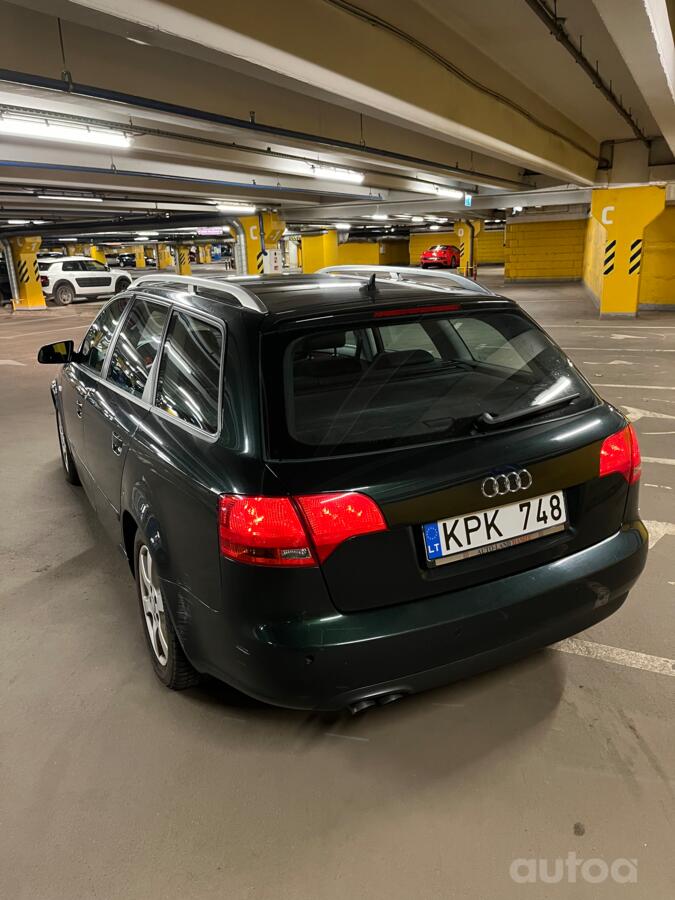 Audi A4 B7 Avant wagon 5-doors