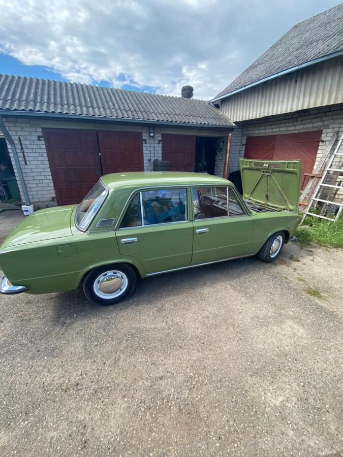 LADA (VAZ) 2101