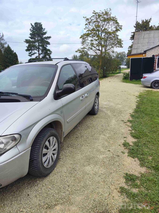 Chrysler Voyager