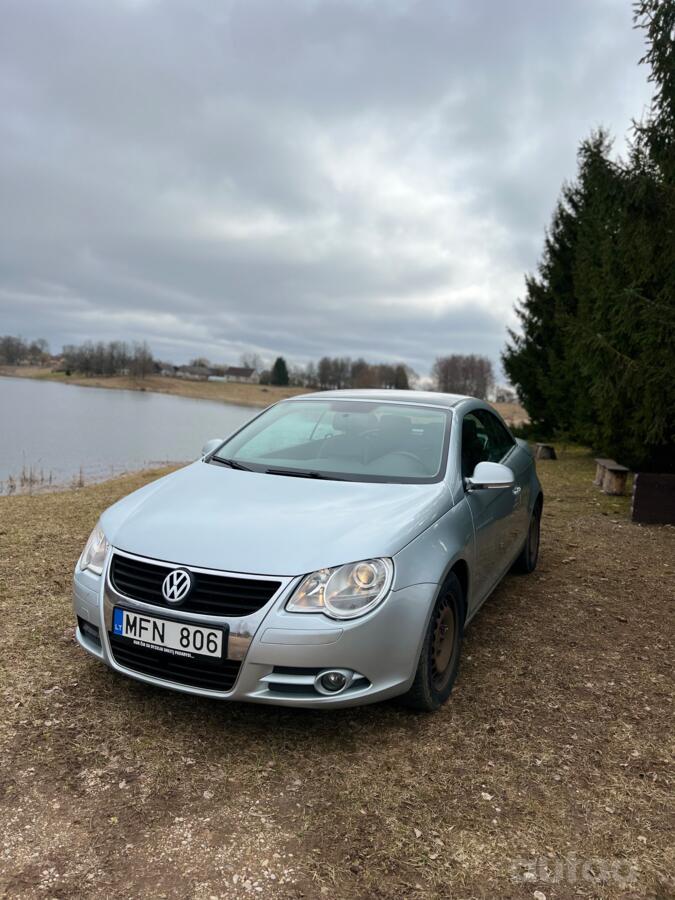 Volkswagen Eos 1 generation Cabriolet
