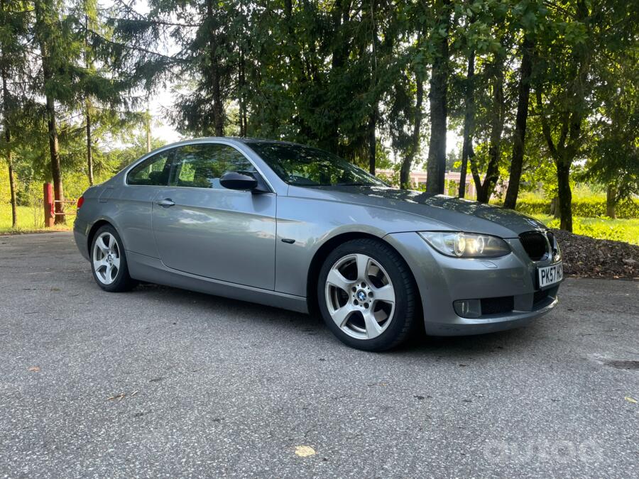 BMW 3 Series E90/E91/E92/E93 Coupe