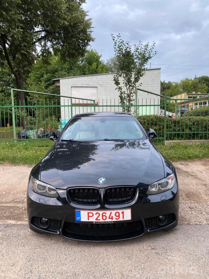 BMW 3 Series E90/E91/E92/E93 Coupe