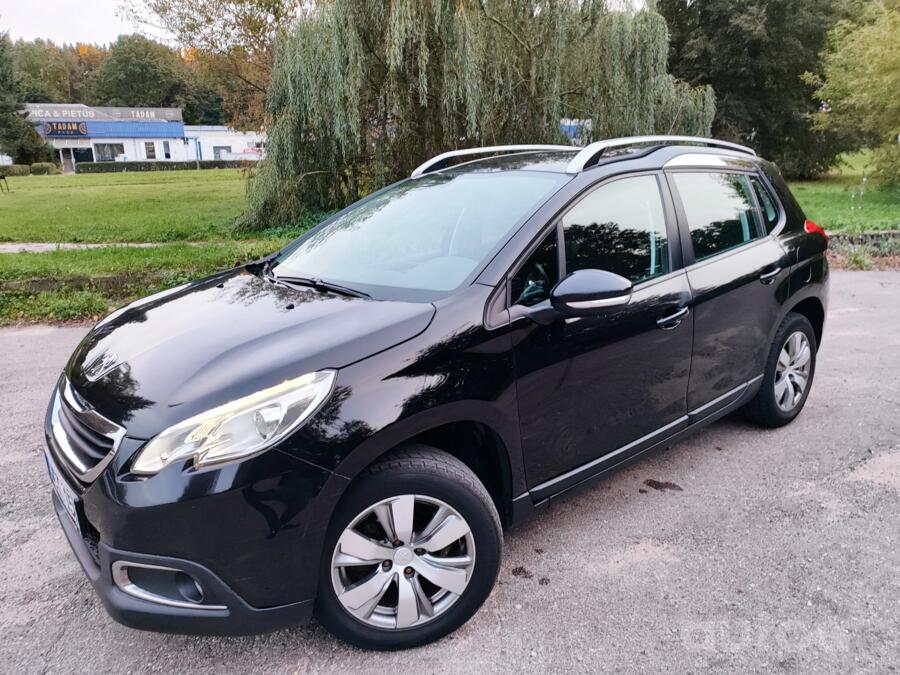 Peugeot 2008 1 generation Crossover