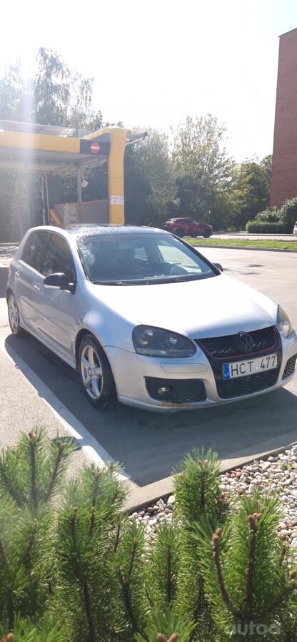 Volkswagen Golf 5 generation Hatchback 5-doors