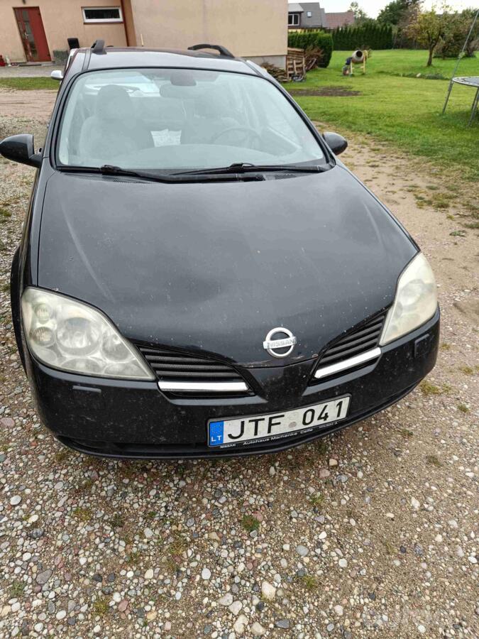 Nissan Primera