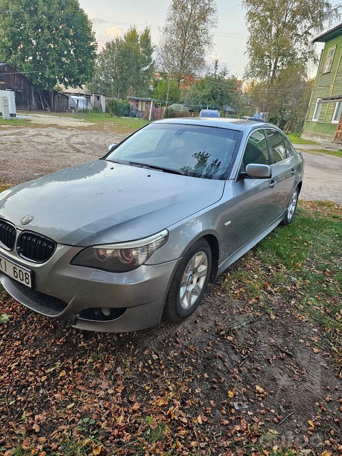 BMW 5 Series E60/E61 Sedan