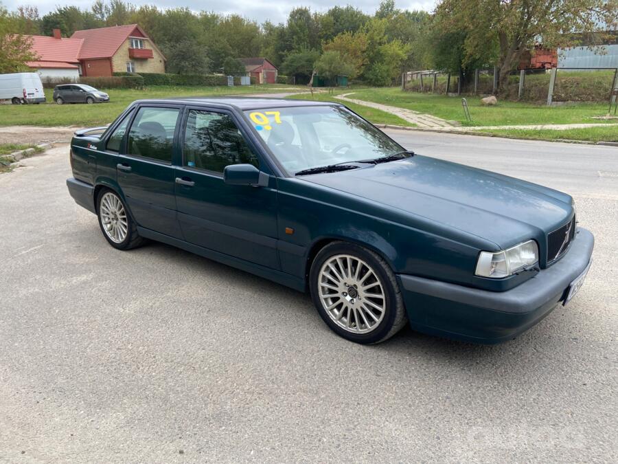 Volvo 850 1 generation [restyling] Sedan