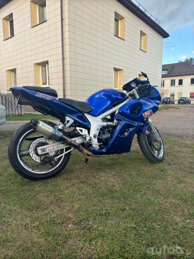 Suzuki SV