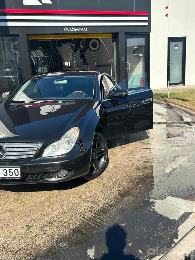 Mercedes-Benz CLS-Class