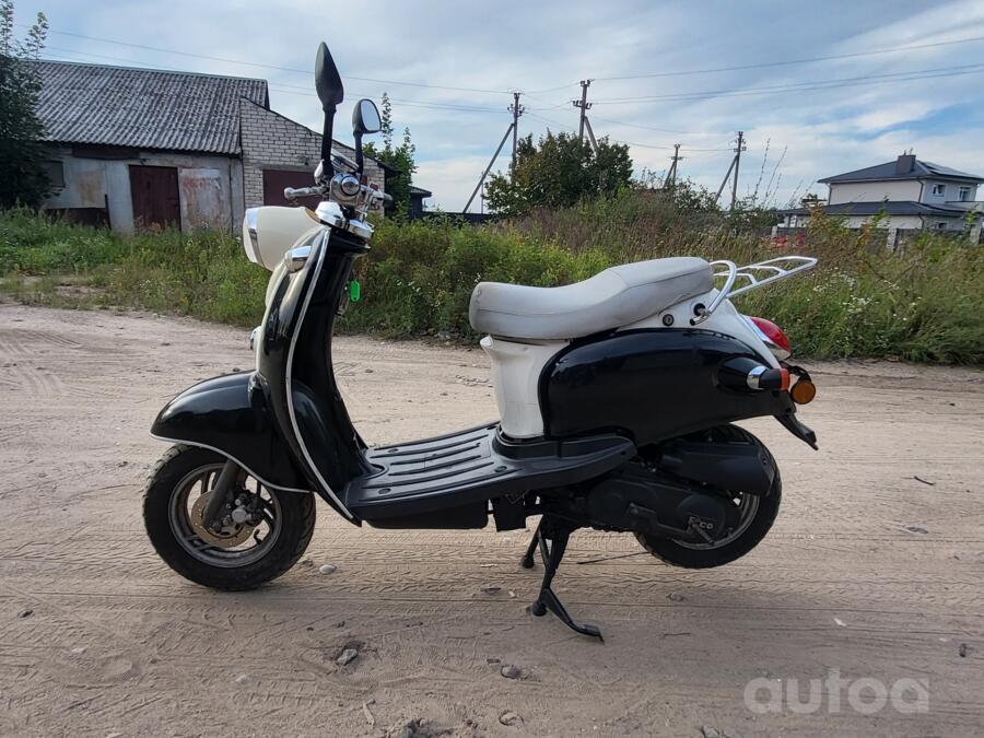 Geely JL 50QT 21