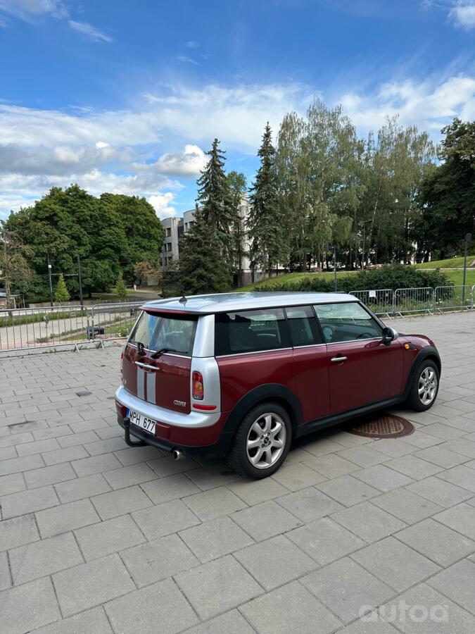 Mini Clubman 1 generation Cooper wagon 4-doors