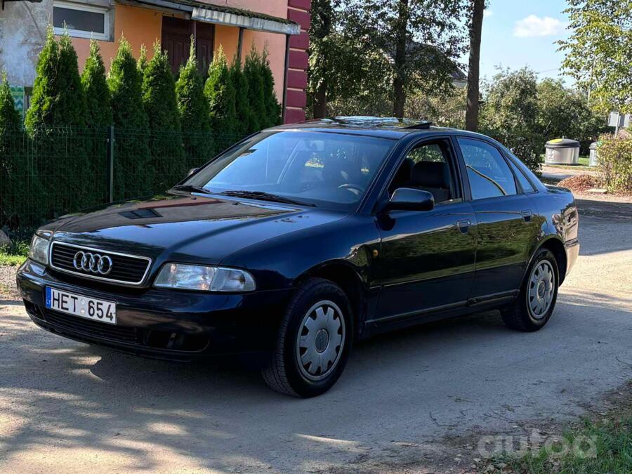 Audi A4 B5 Sedan