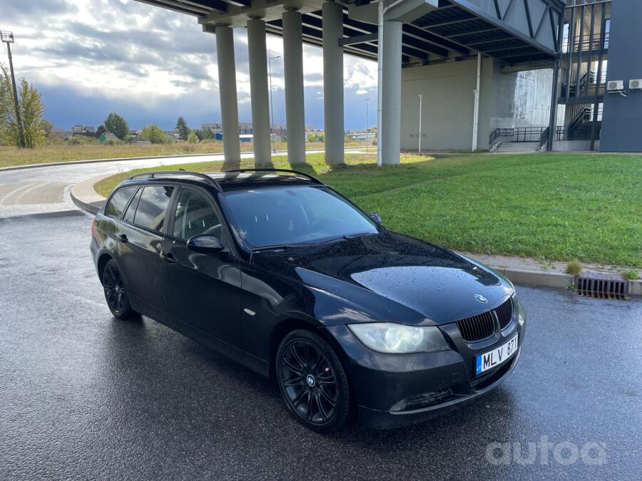 BMW 3 Series E90/E91/E92/E93 Touring wagon