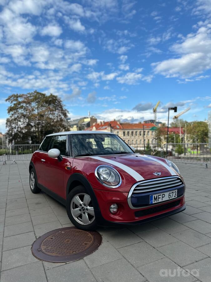 Mini Cooper F56 Hatchback 3-doors