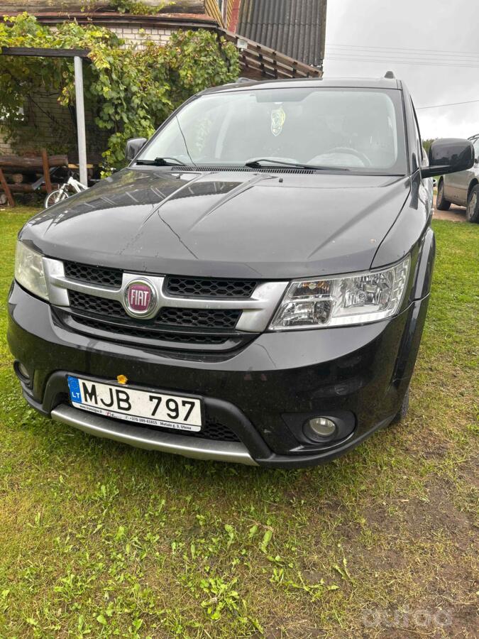 Fiat Freemont