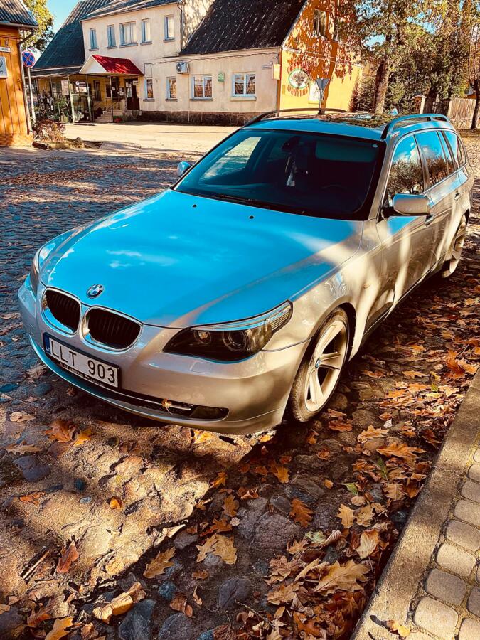 BMW 5 Series E60/E61 Touring wagon