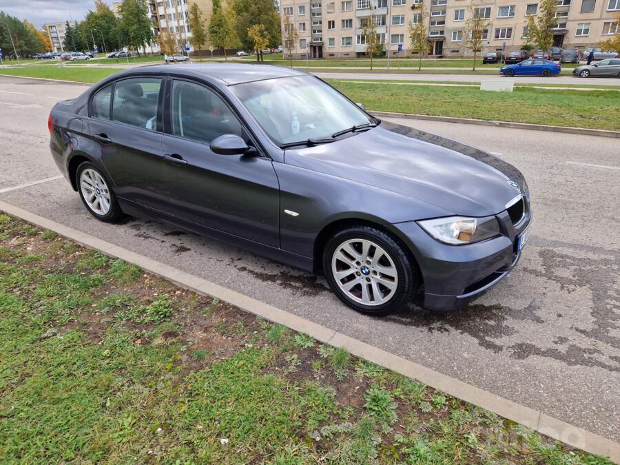 BMW 3 Series E90/E91/E92/E93 Sedan