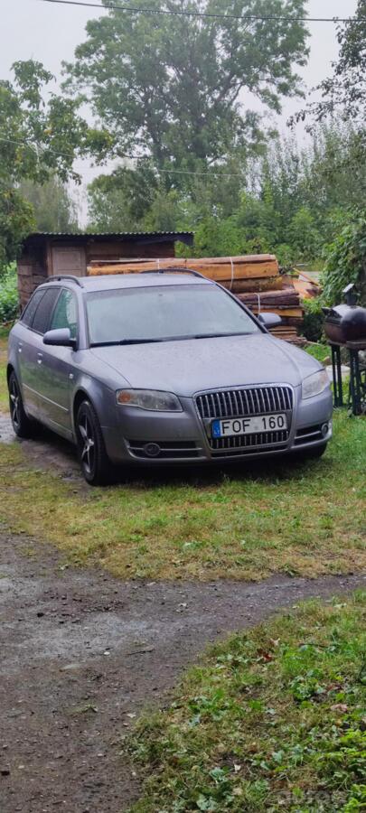 Audi A4 B7 Avant wagon 5-doors
