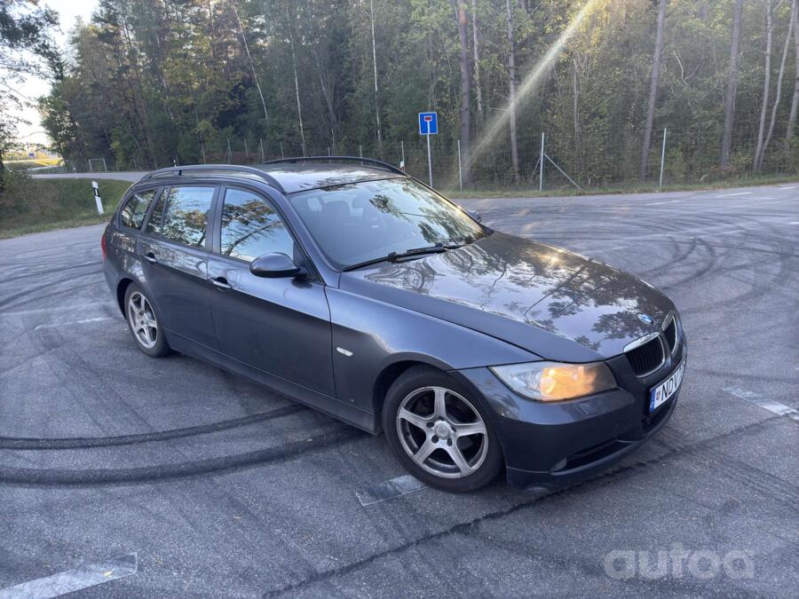 BMW 3 Series E90/E91/E92/E93 Touring wagon