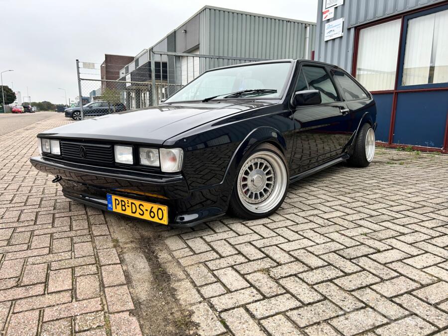 Volkswagen Scirocco 2 generation Hatchback