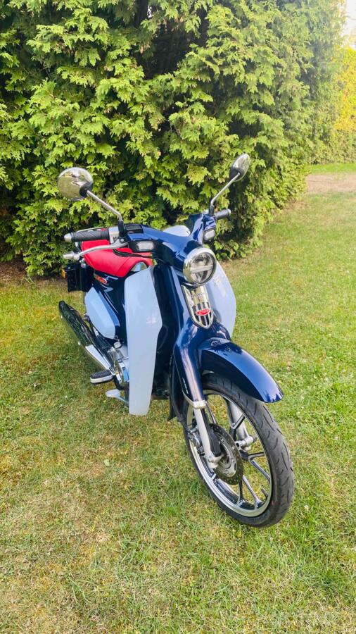 Honda Super 90