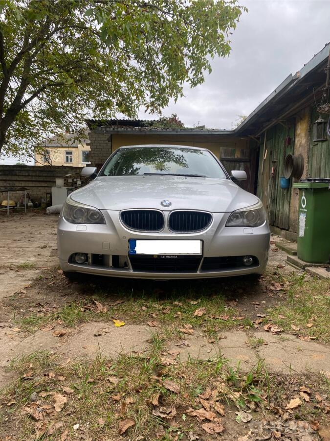 BMW 5 Series E60/E61 Touring wagon