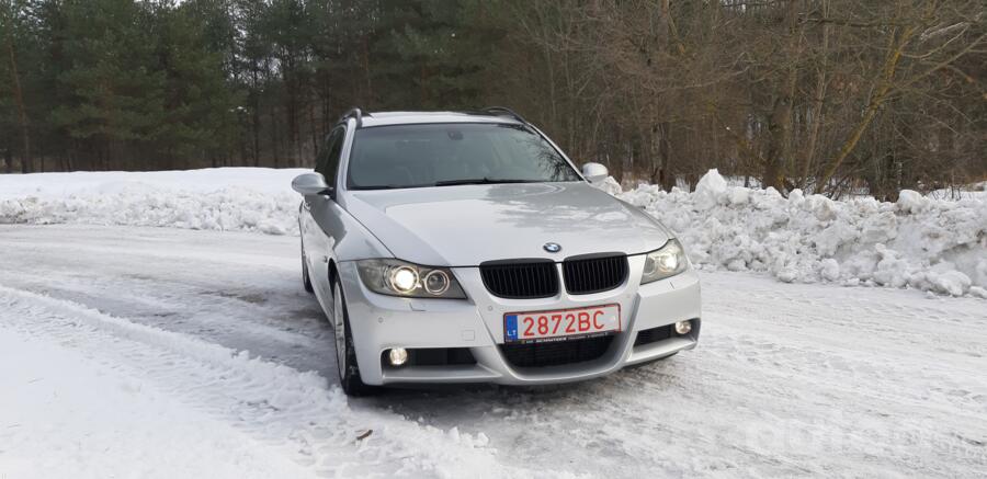 BMW 3 Series E90/E91/E92/E93 Touring wagon