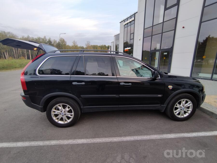 Volvo XC90 1 generation Crossover