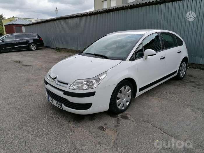 Citroen C4 1 generation Hatchback 3-doors