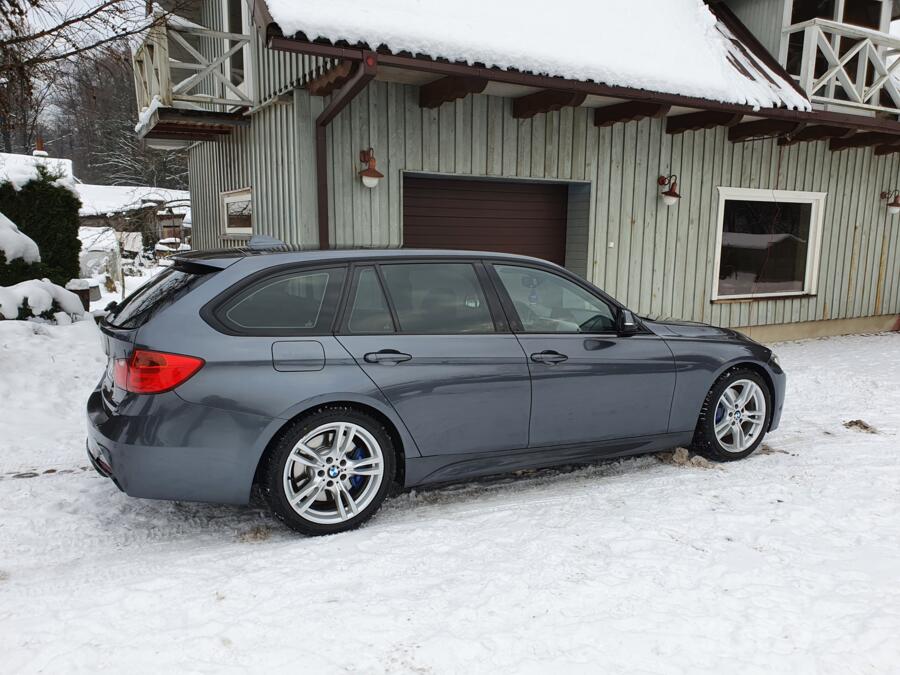 BMW 3 Series F30/F31/F34 Touring wagon
