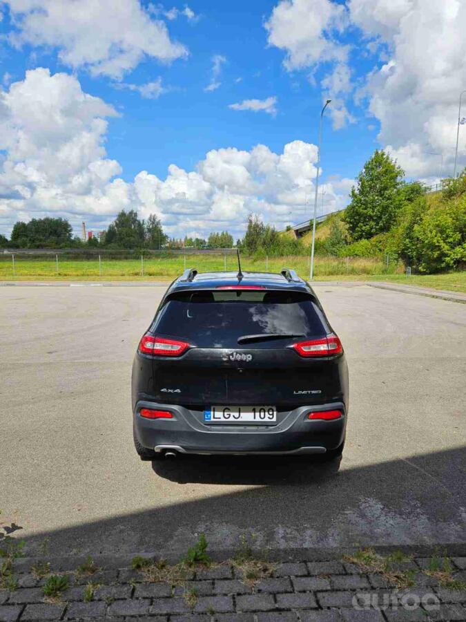 Jeep Cherokee