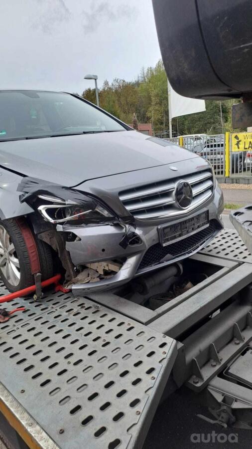 Mercedes-Benz B-Class W246 Hatchback