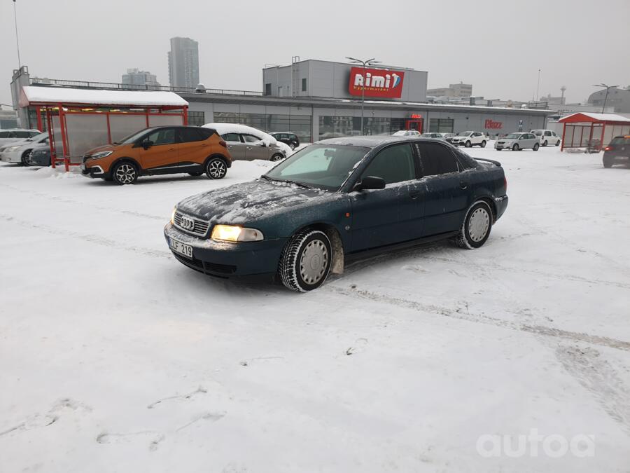 Audi A4 B5 Sedan