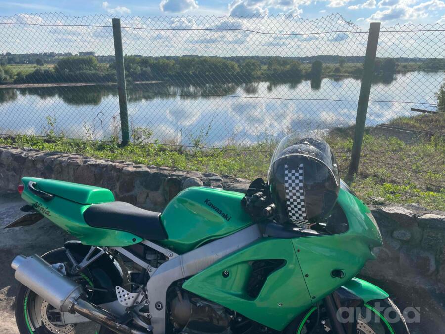 Kawasaki ZX-6R