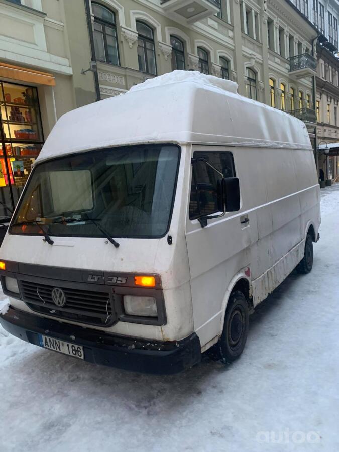 Volkswagen LT Typ 28/Typ 21