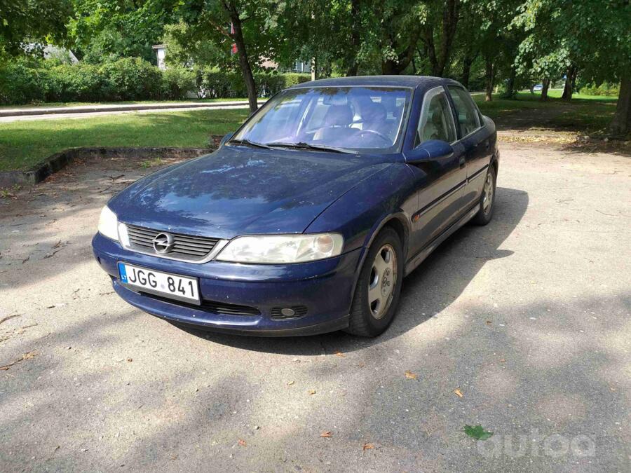 Opel Vectra
