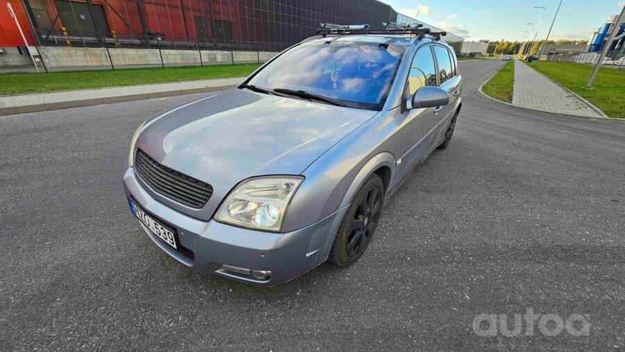 Opel Signum