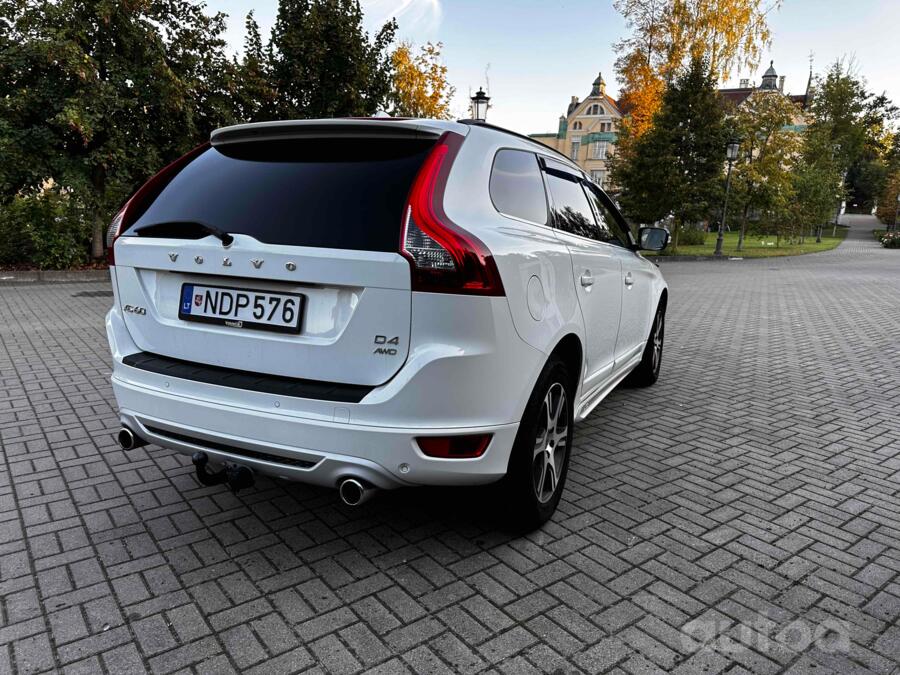 Volvo XC60