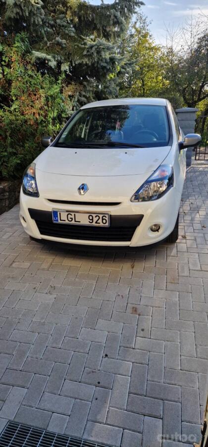 Renault Clio 3 generation [restyling] Hatchback 5-doors