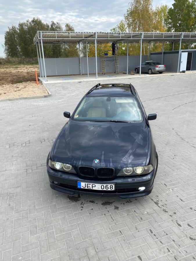 BMW 5 Series E39 [restyling] Touring wagon