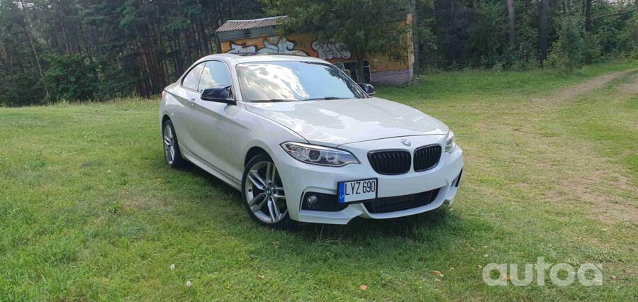 BMW 2 Series
