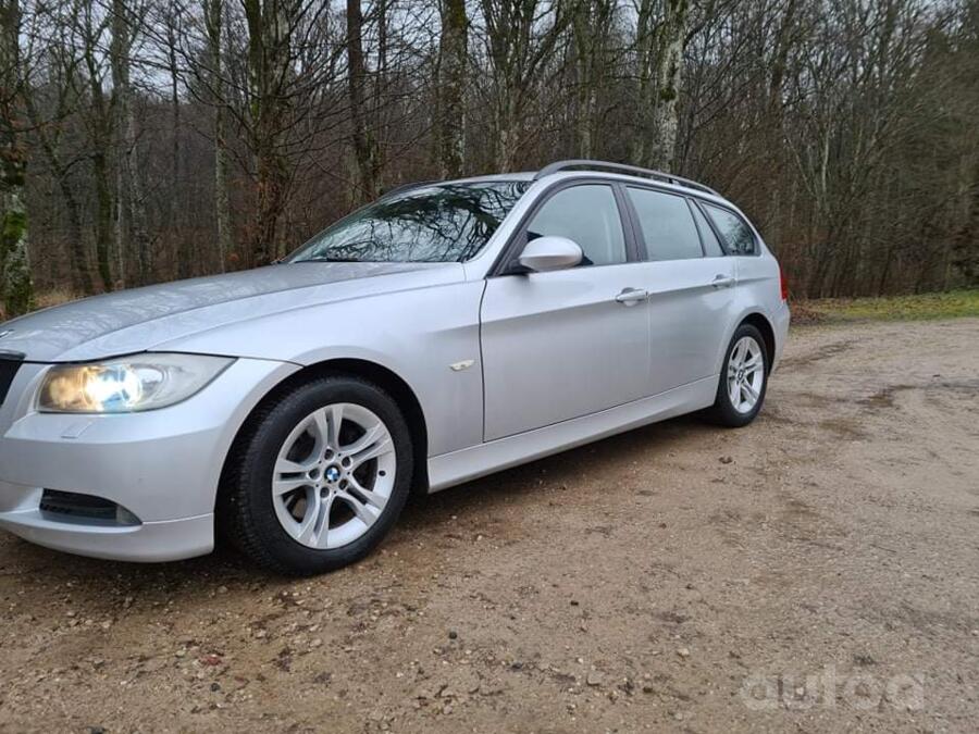 BMW 3 Series E90/E91/E92/E93 Touring wagon