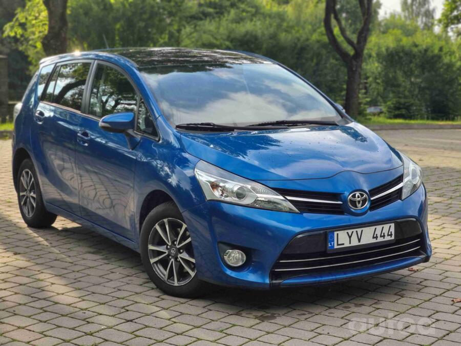 Toyota Verso