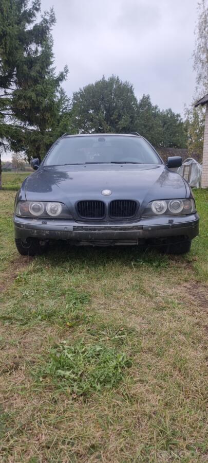 BMW 5 Series E39 [restyling] Touring wagon