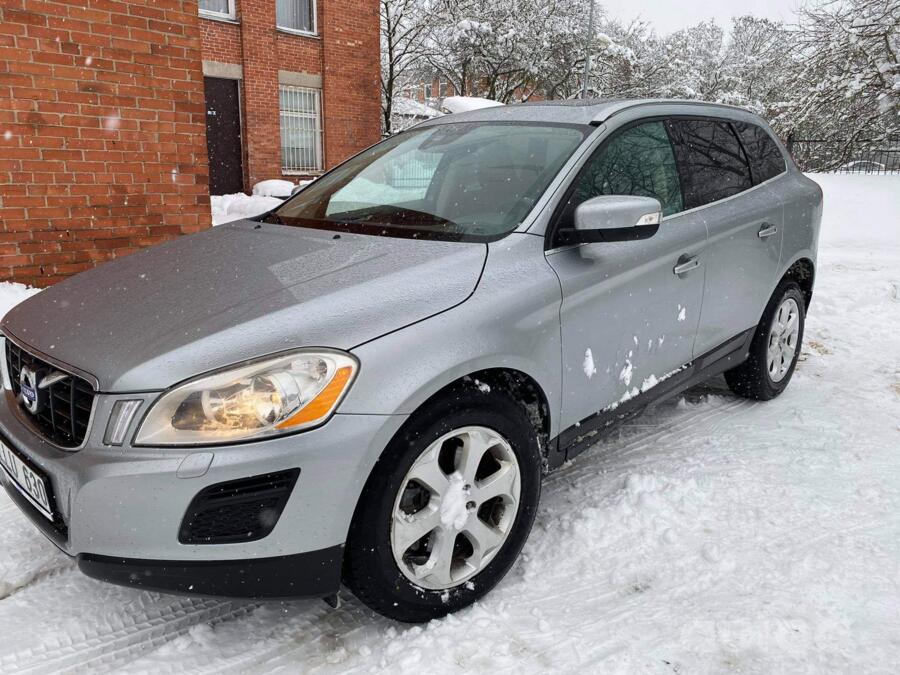 Volvo XC60 1 generation Crossover
