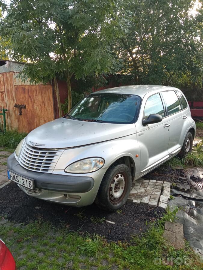 Chrysler PT Cruiser 1 generation Hatchback