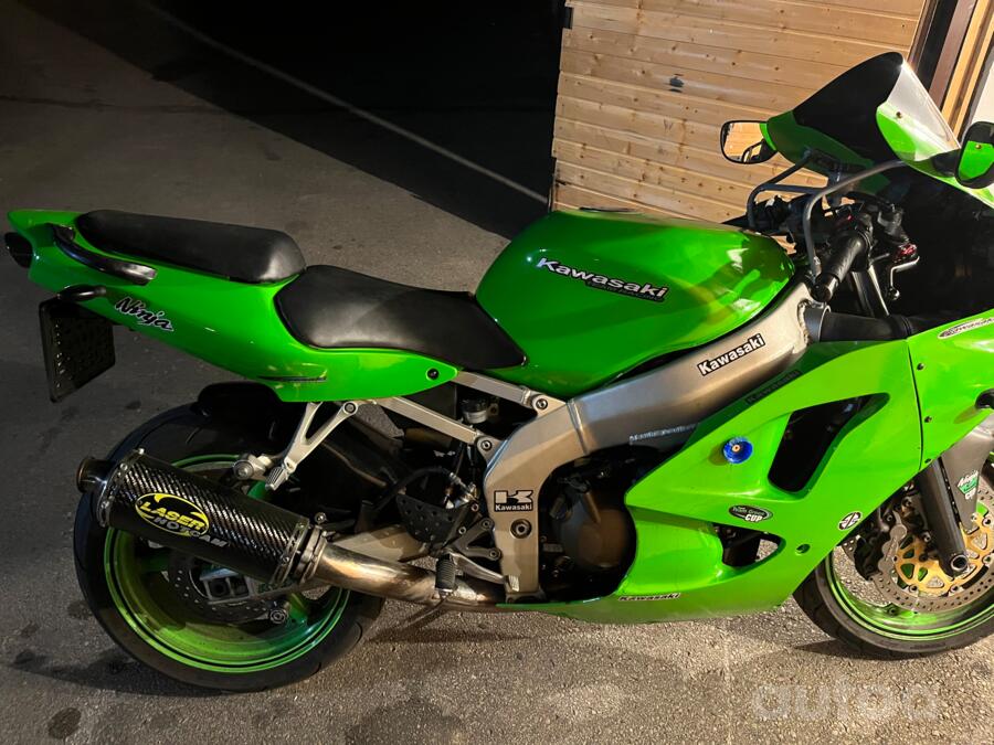 Kawasaki ZX-6R