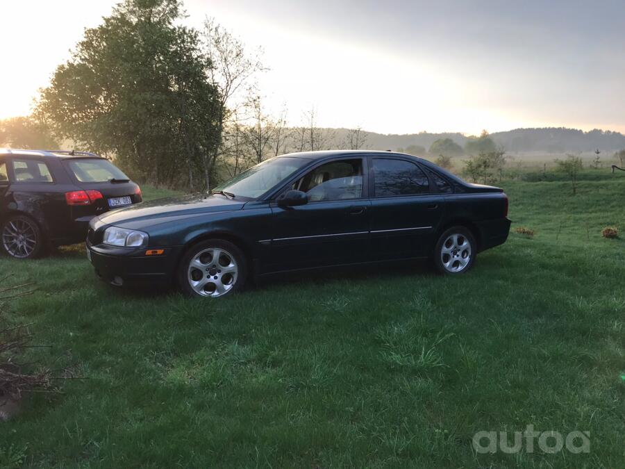 Volvo S80 1 generation Sedan