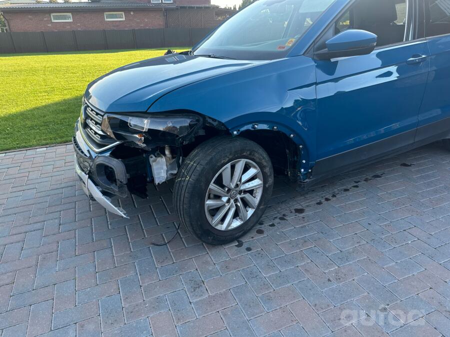 Volkswagen T-Cross 1 generation Crossover