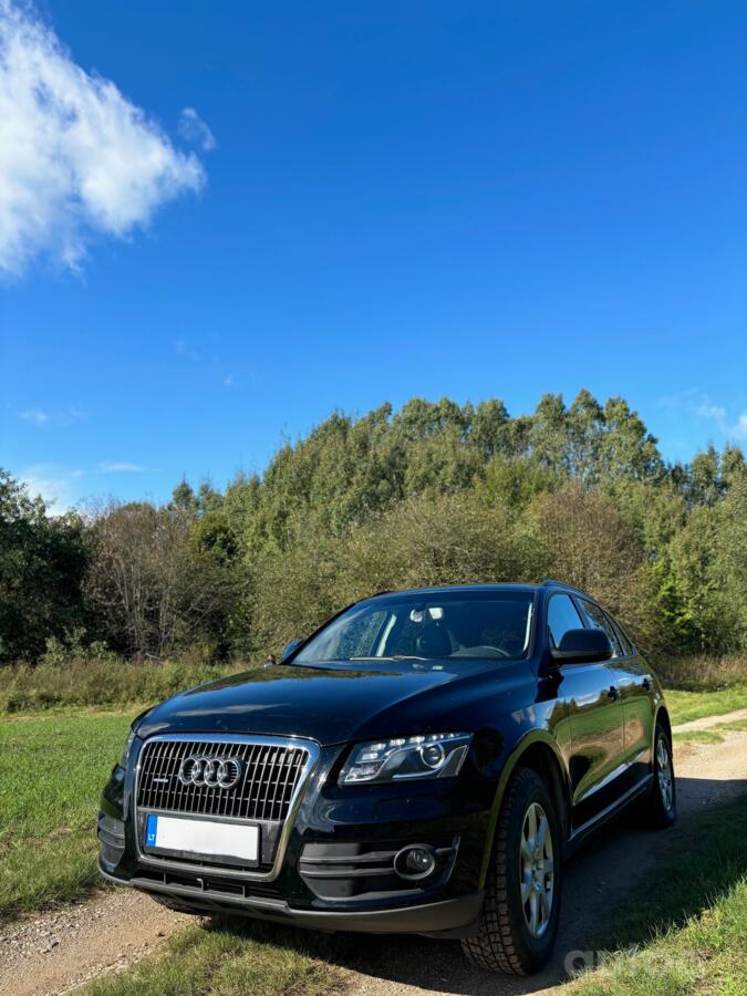 Audi Q5 8R Crossover